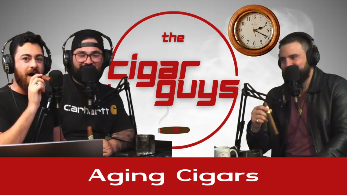 Exploring Cigar Color Selection & Cigar Aging: Insights from the Cigar Guys Podcast