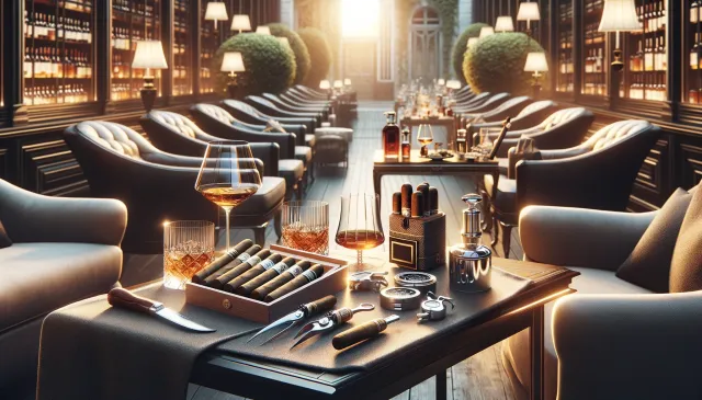 The Art of Hosting a Successful Cigar Event