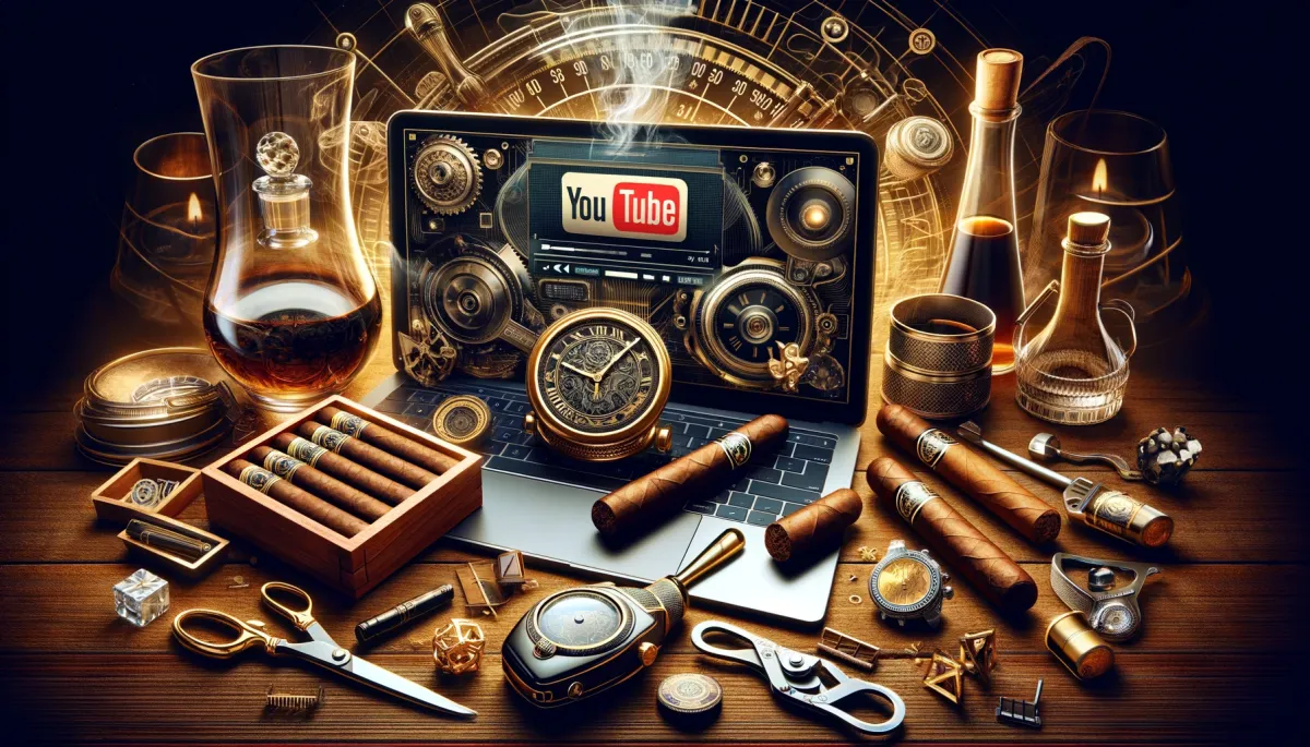 The Struggle and Triumph of Cigar Channels on YouTube: “The Cigar Guys” and Beyond