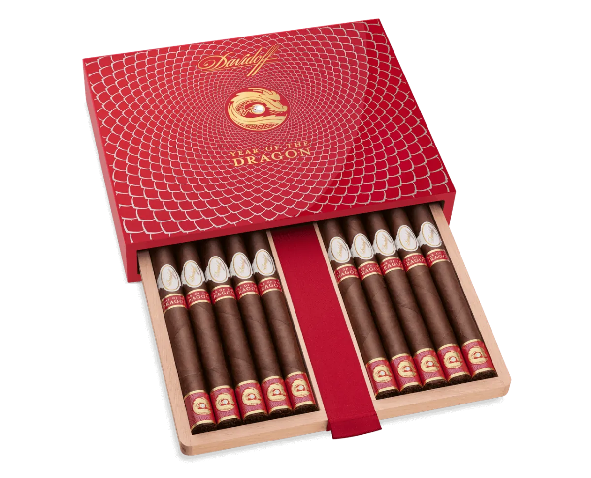 Davidoff Year of the Dragon