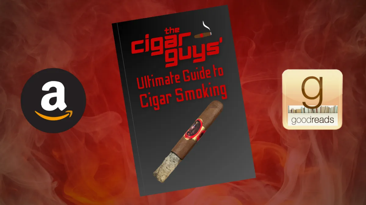 Discover the Art of Cigar Smoking with “The Cigar Guys’ Ultimate Guide to Cigar Smoking”