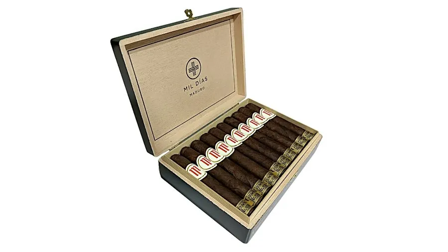 Crowned Heads Unveils Míl Dias Maduro, a Bold New Chapter in Premium Cigars