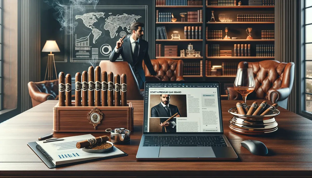 Starting Your Own Premium Cigar Brand: A Comprehensive Cost Analysis