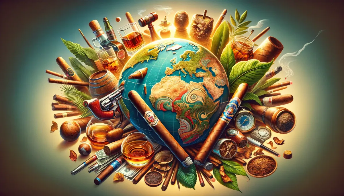 Exploring Cigar Cultures Around the World