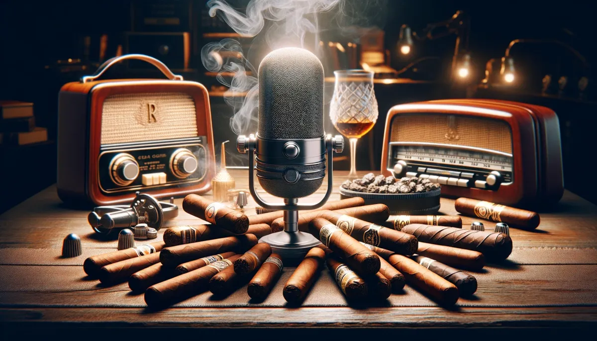 Elevating Your Podcast: Strategies for Engaging Cigar Aficionados