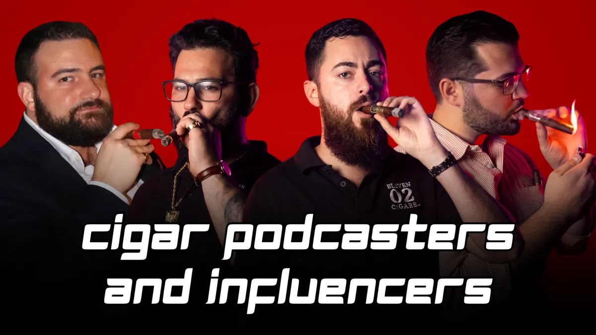 Revolutionizing the Cigar World: How Podcasts and Social Media are Shaping the Premium Cigar Industry
